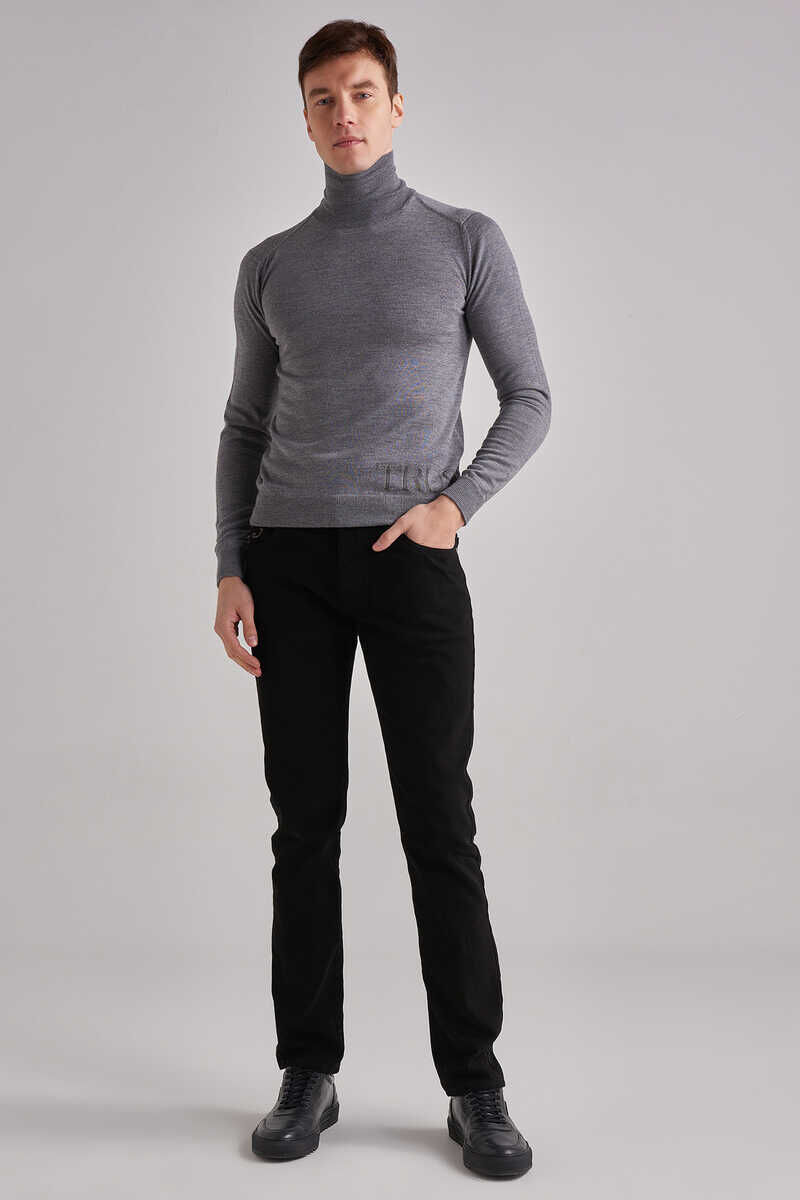 Trussardi Erkek Boğazlı Kazak - 2