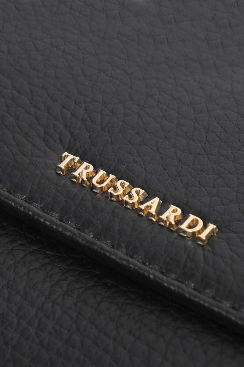 Trussardi Erkek Deri Cüzdan - 2