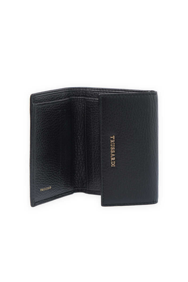 Trussardi Erkek Deri Cüzdan - 4