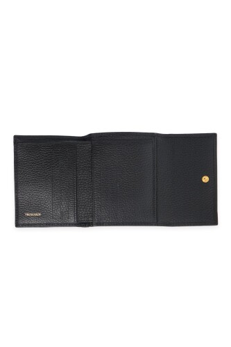 Trussardi Erkek Deri Cüzdan - 9