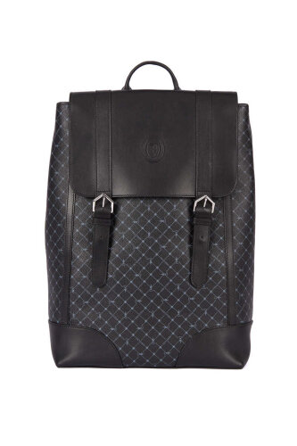 Trussardi Erkek Deri Sırt Çantası - 1