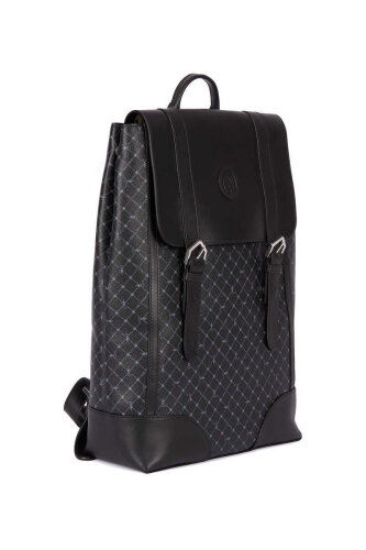 Trussardi Erkek Deri Sırt Çantası - 6