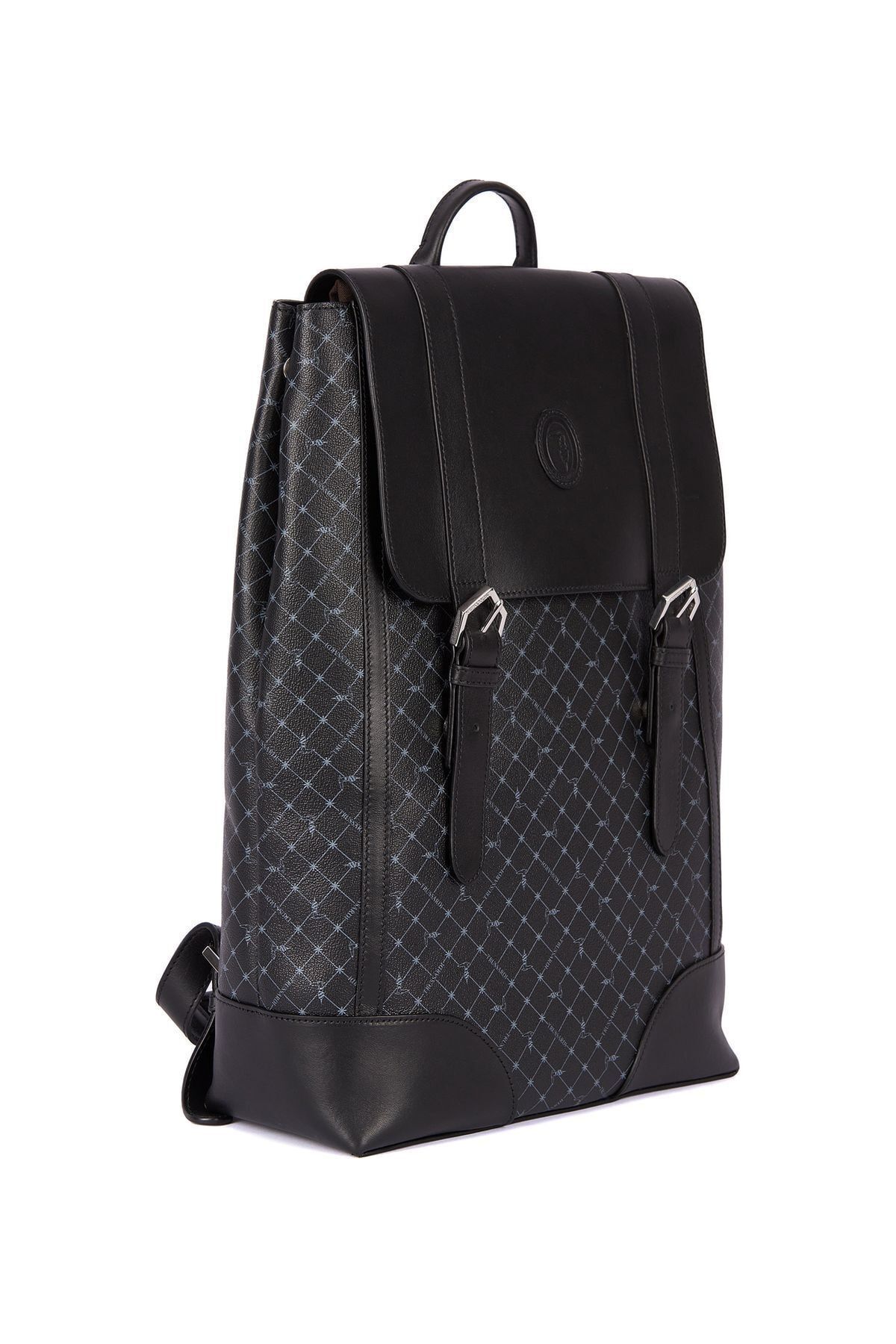 Trussardi Erkek Deri Sırt Çantası - 10
