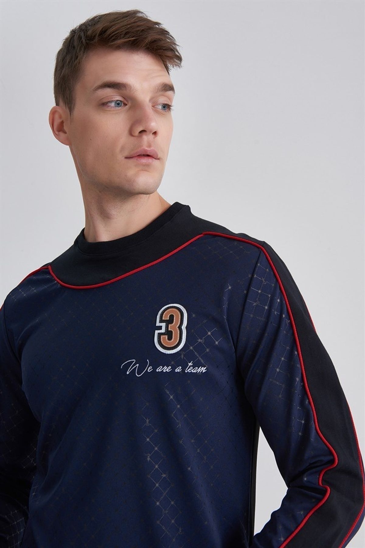 Trussardi Erkek Sweatshirt - 6