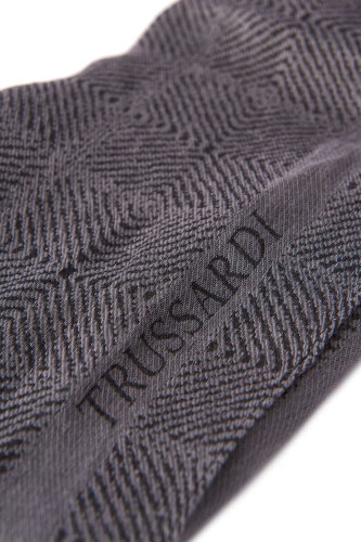 Trussardi İpek Karışımlı Şal - 2