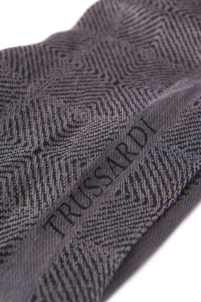 Trussardi İpek Karışımlı Şal - 2