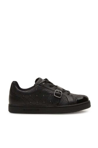 Trussardi Jeans Deri Kadın Sneaker - 2