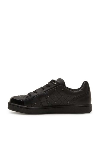 Trussardi Jeans Deri Kadın Sneaker - 3