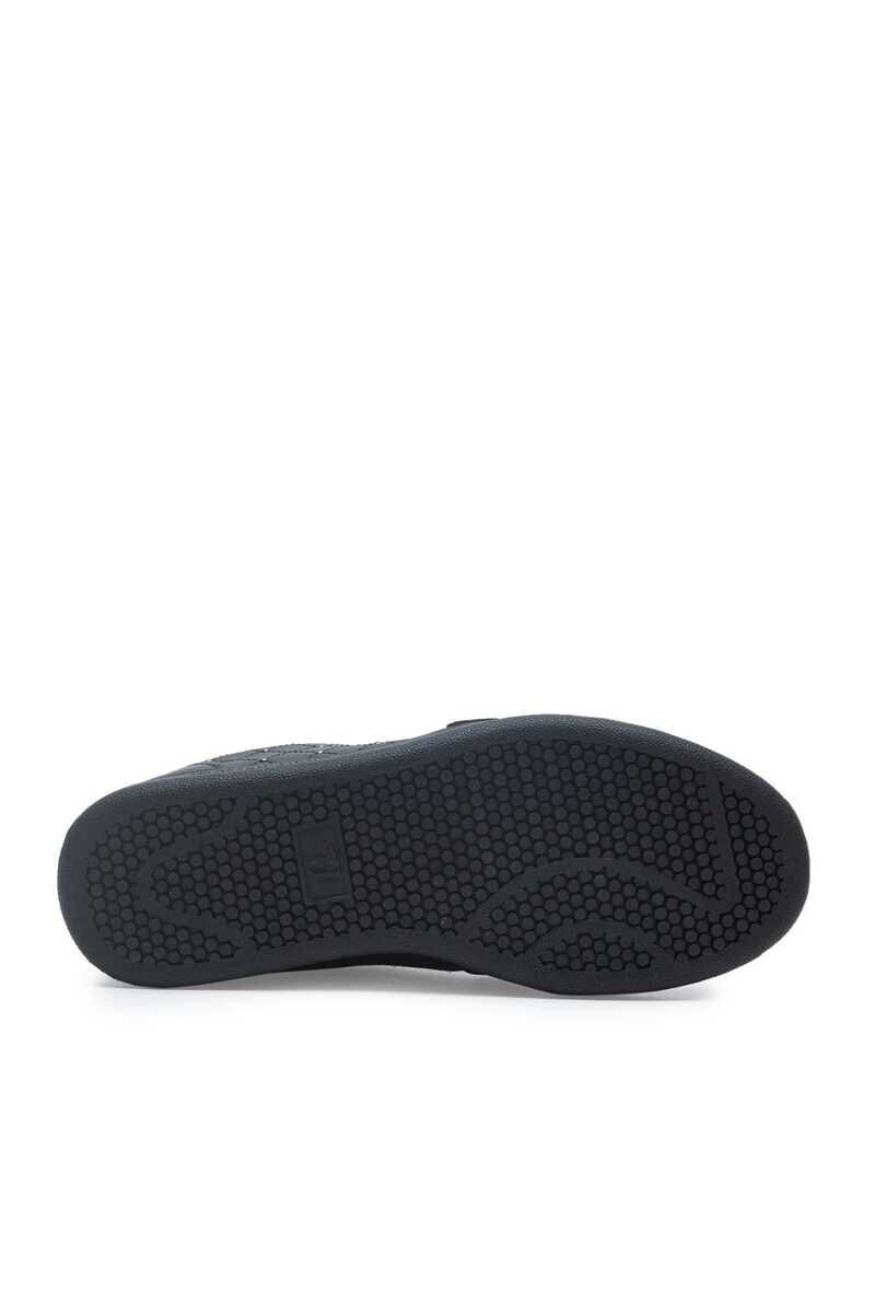 Trussardi Jeans Deri Kadın Sneaker - 5