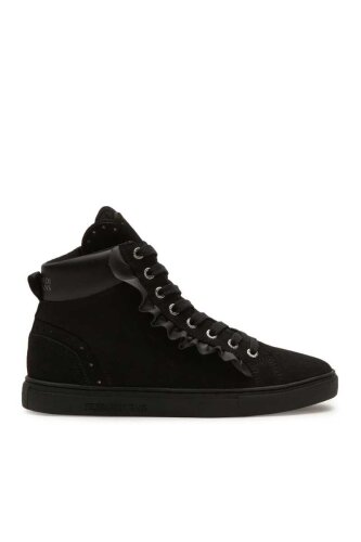 Trussardi Jeans Kadın Yarım Bot Sneaker - 2