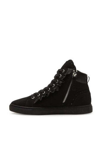 Trussardi Jeans Kadın Yarım Bot Sneaker - 3