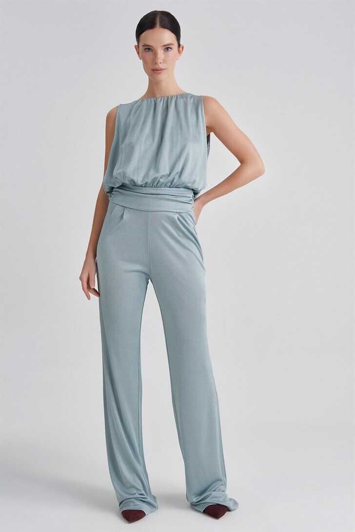 Trussardi Kadın Abiye Tulum - 1