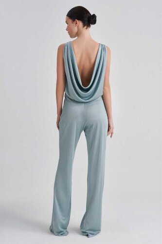 Trussardi Kadın Abiye Tulum - 3