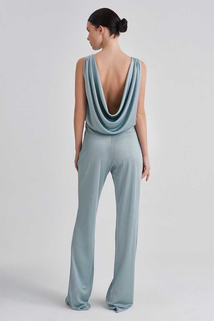 Trussardi Kadın Abiye Tulum - 3