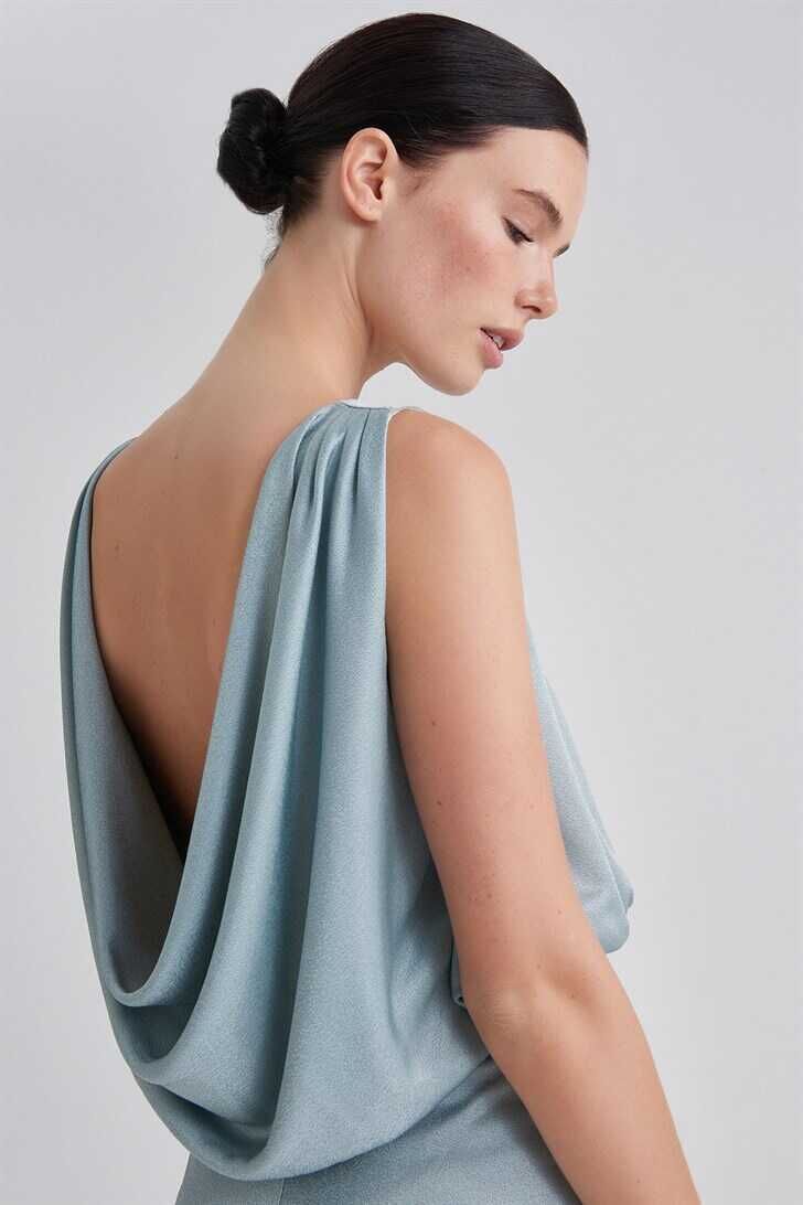 Trussardi Kadın Abiye Tulum - 4