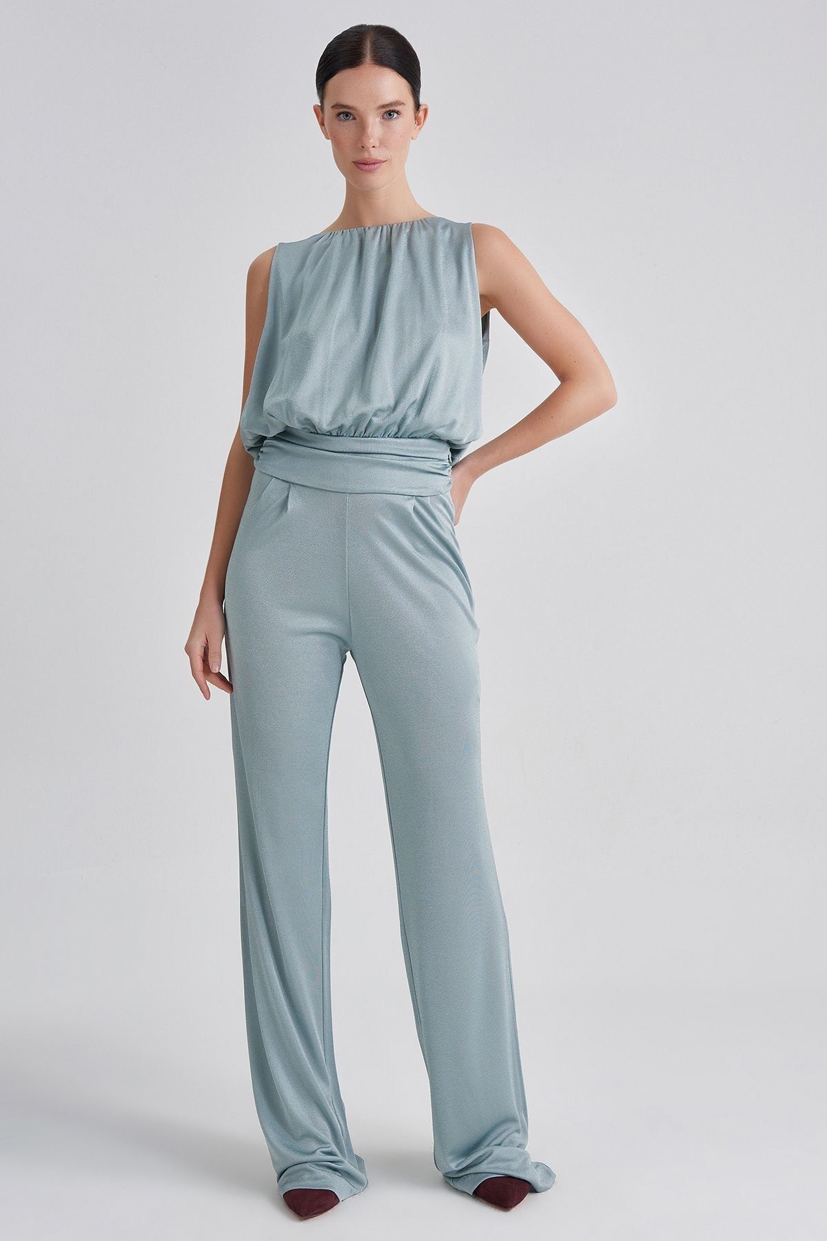 Trussardi Kadın Abiye Tulum - 5