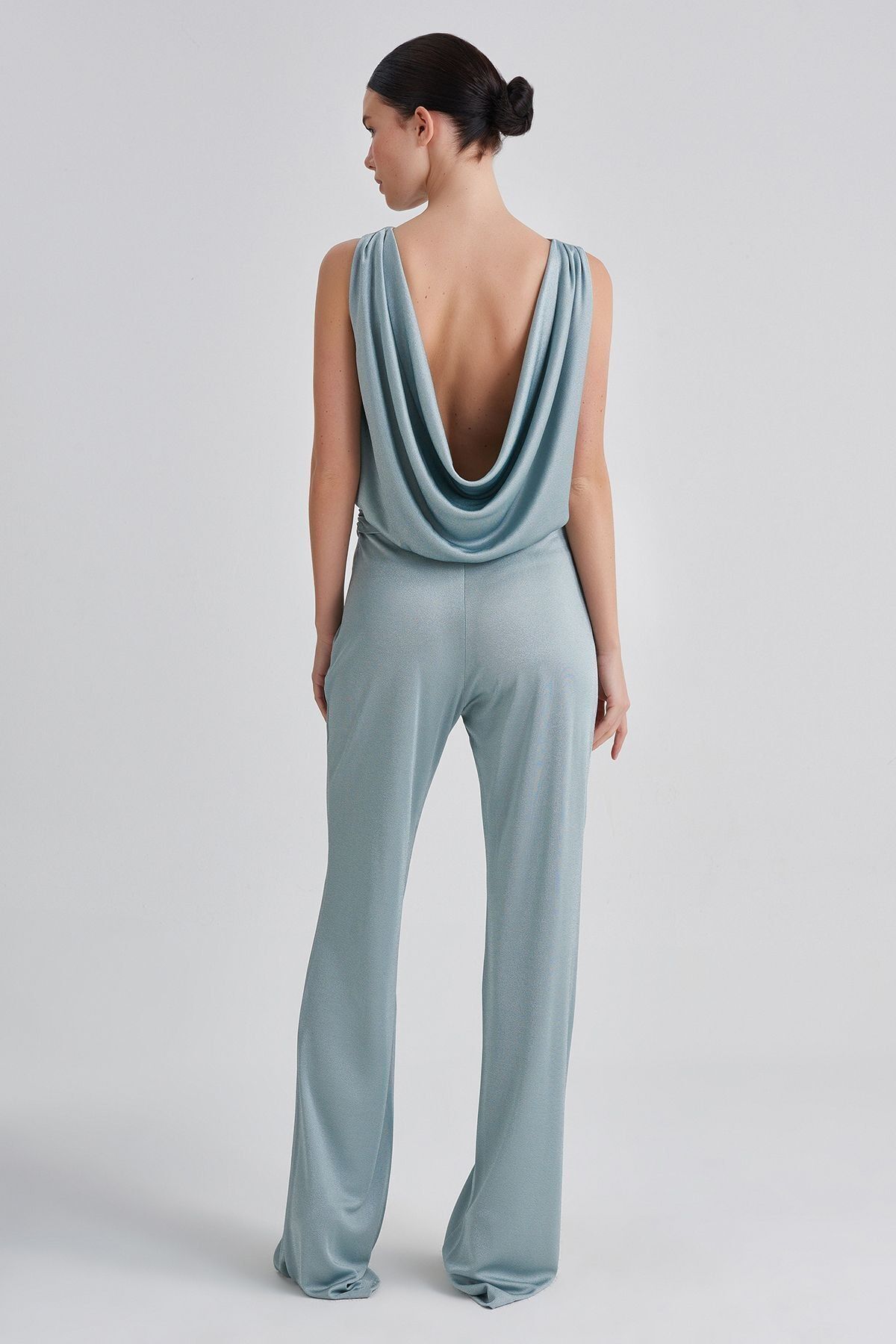 Trussardi Kadın Abiye Tulum - 7