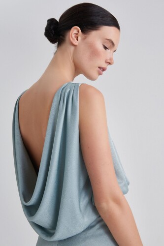 Trussardi Kadın Abiye Tulum - 8