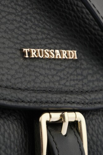 Trussardi Kadın Deri Omuz Çantası - 13
