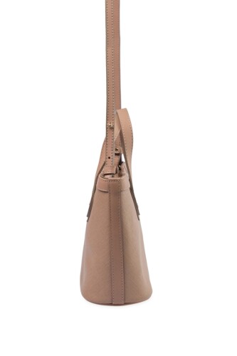Trussardi Kadın Deri Omuz Çantası - 16