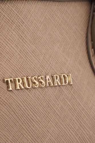 Trussardi Kadın Deri Omuz Çantası - 18