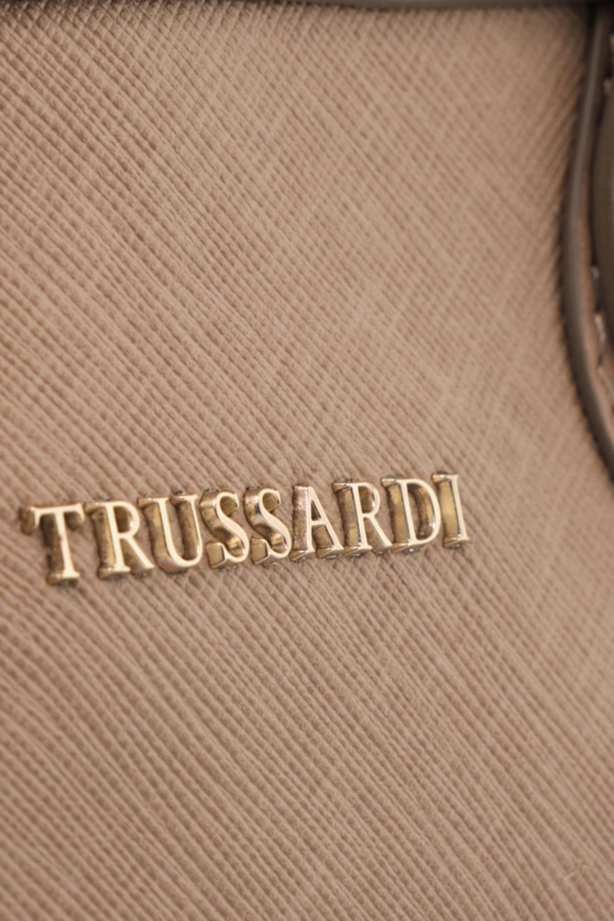 Trussardi Kadın Deri Omuz Çantası - 18
