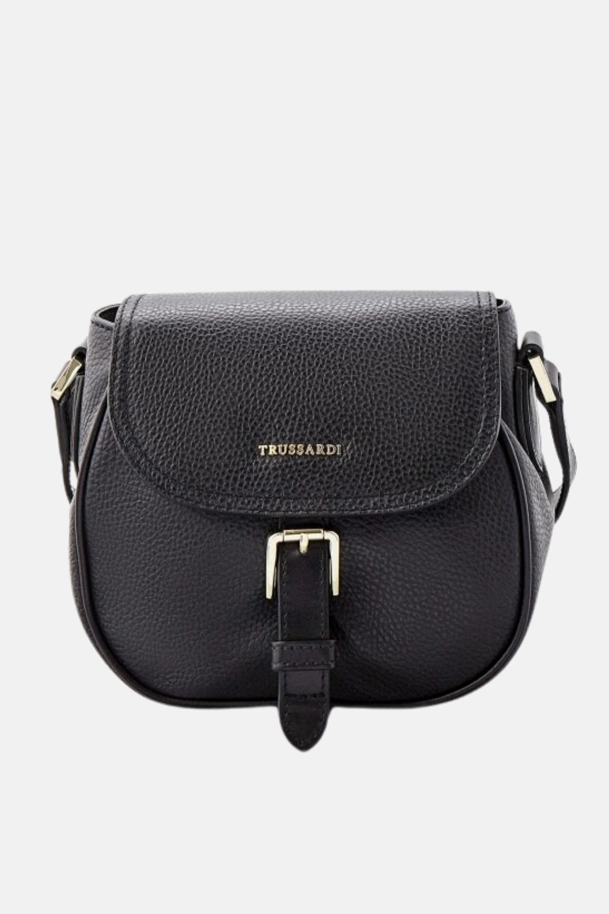 Trussardi Kadın Deri Omuz Çantası - 7