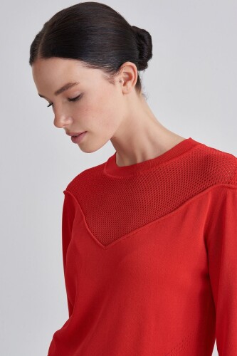 Trussardi Kadın Kazak - 7