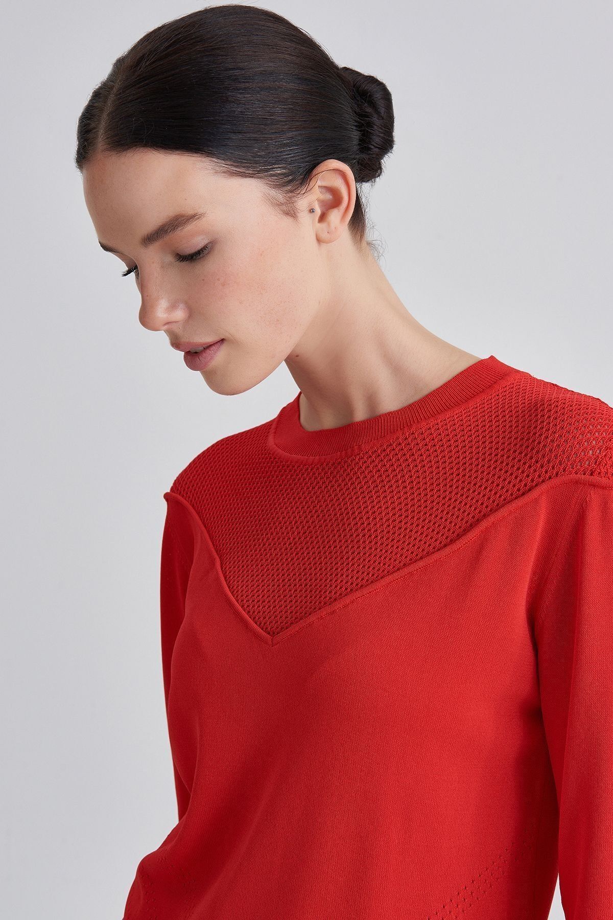 Trussardi Kadın Kazak - 7