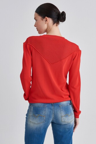 Trussardi Kadın Kazak - 8