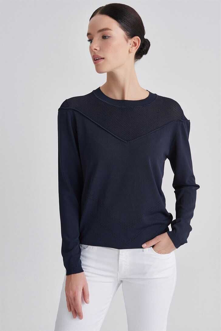 Trussardi Kadın Kazak - 1