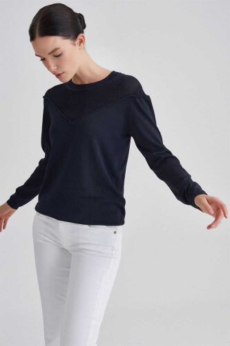 Trussardi Kadın Kazak - 3