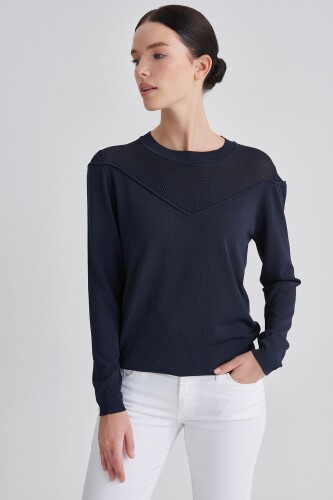 Trussardi Kadın Kazak - 5