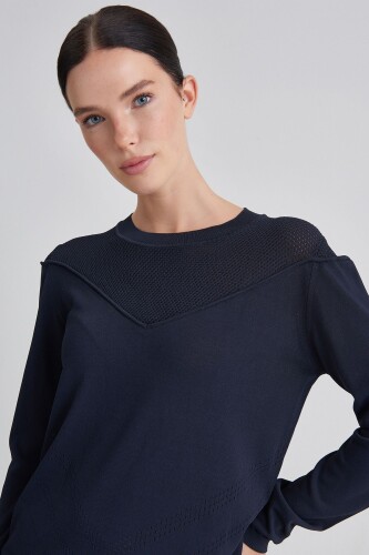 Trussardi Kadın Kazak - 6