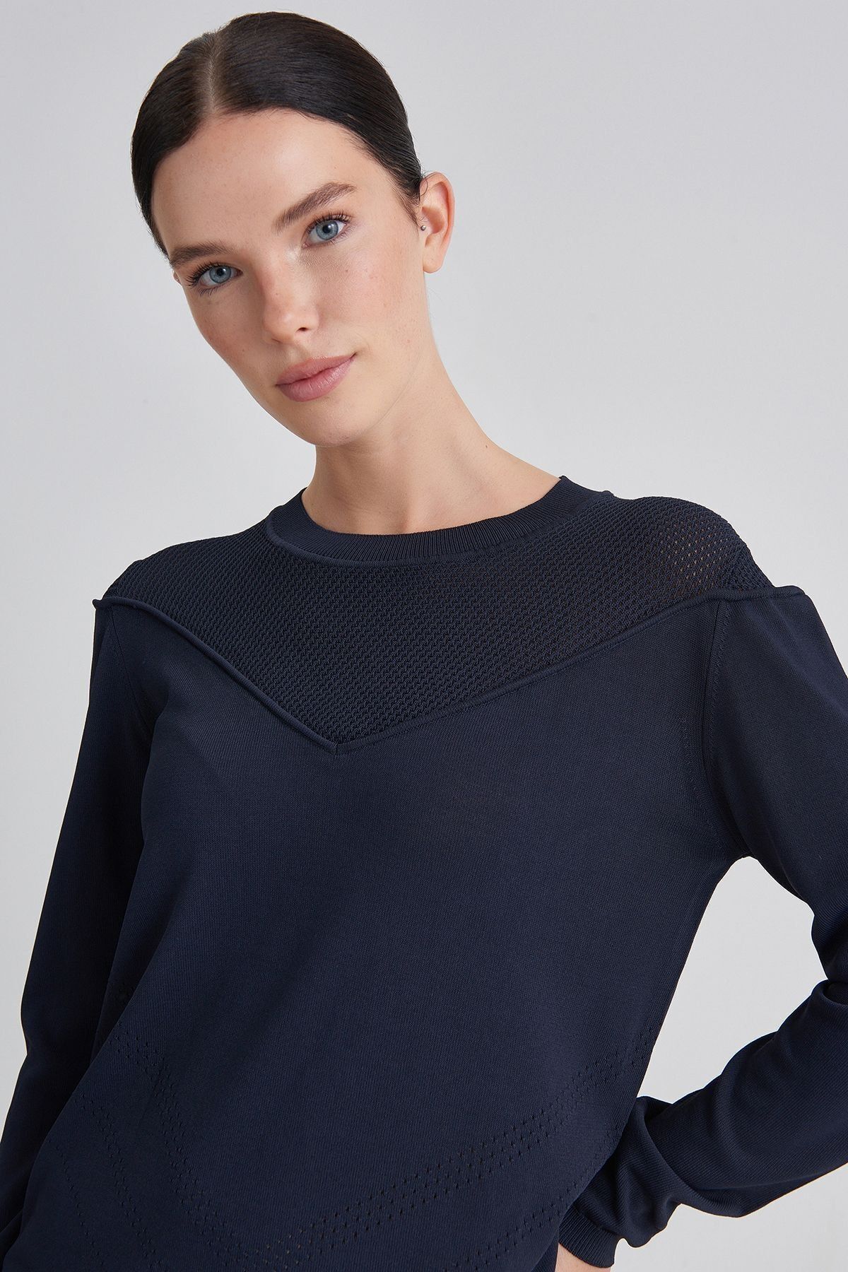 Trussardi Kadın Kazak - 6