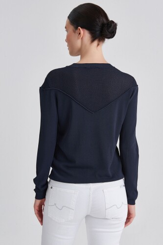 Trussardi Kadın Kazak - 8
