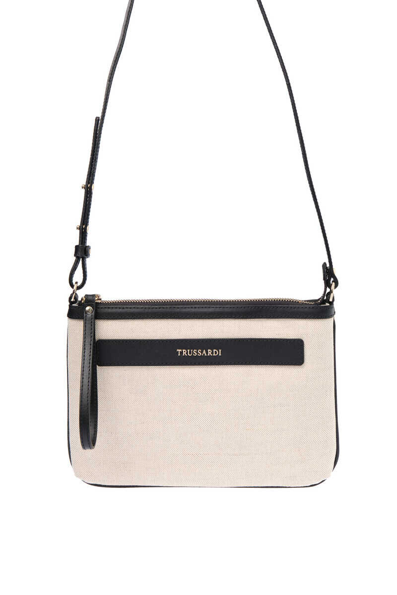 Trussardi Kadın Mini Omuz Çantası - 1
