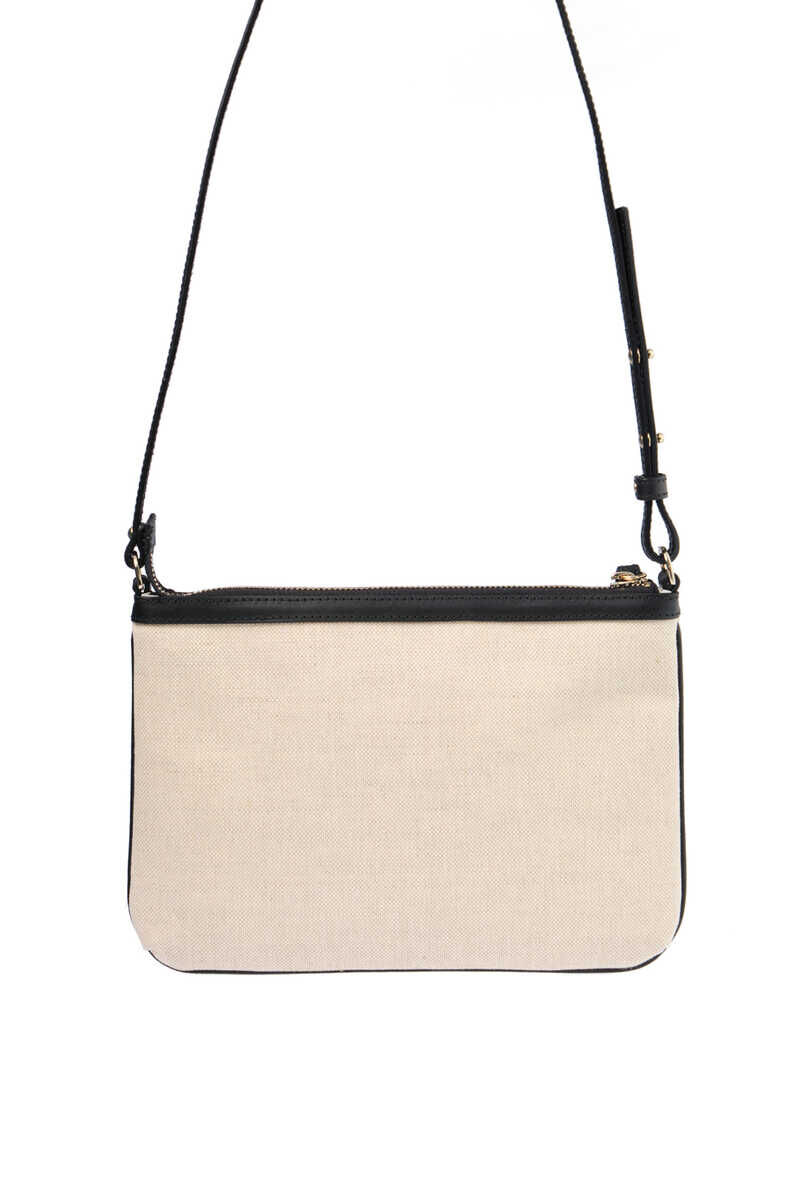 Trussardi Kadın Mini Omuz Çantası - 4