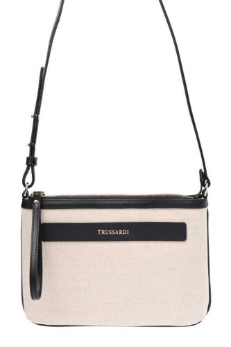 Trussardi Kadın Mini Omuz Çantası - 5