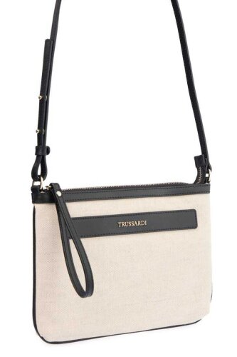 Trussardi Kadın Mini Omuz Çantası - 6