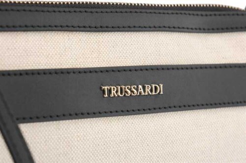 Trussardi Kadın Mini Omuz Çantası - 9