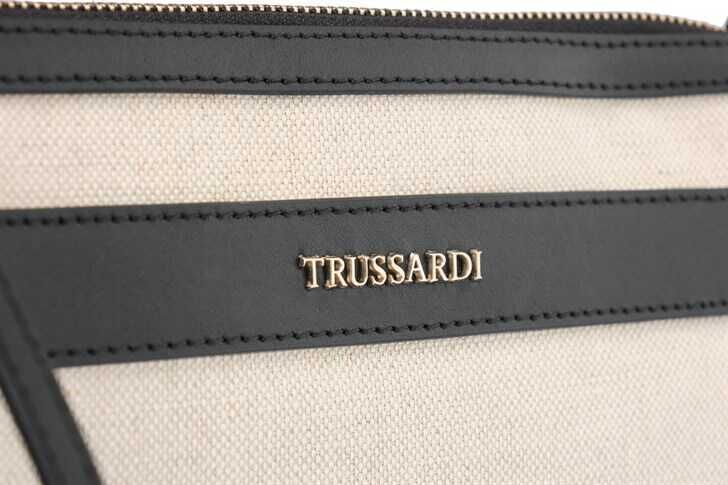 Trussardi Kadın Mini Omuz Çantası - 9