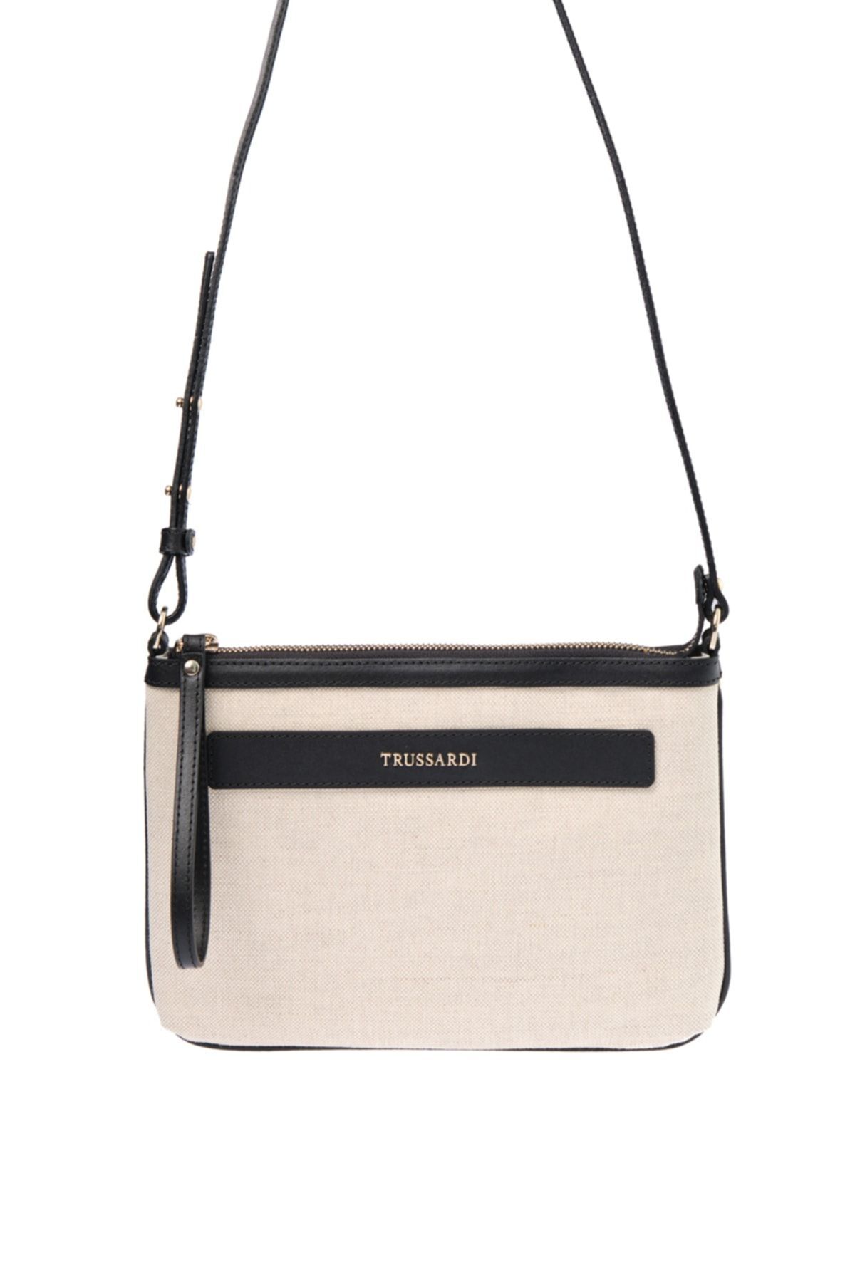 Trussardi Kadın Mini Omuz Çantası - 13