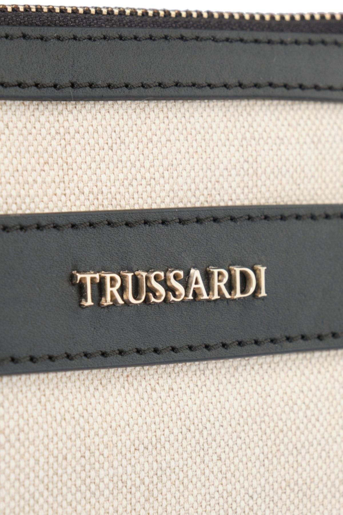 Trussardi Kadın Mini Omuz Çantası - 15