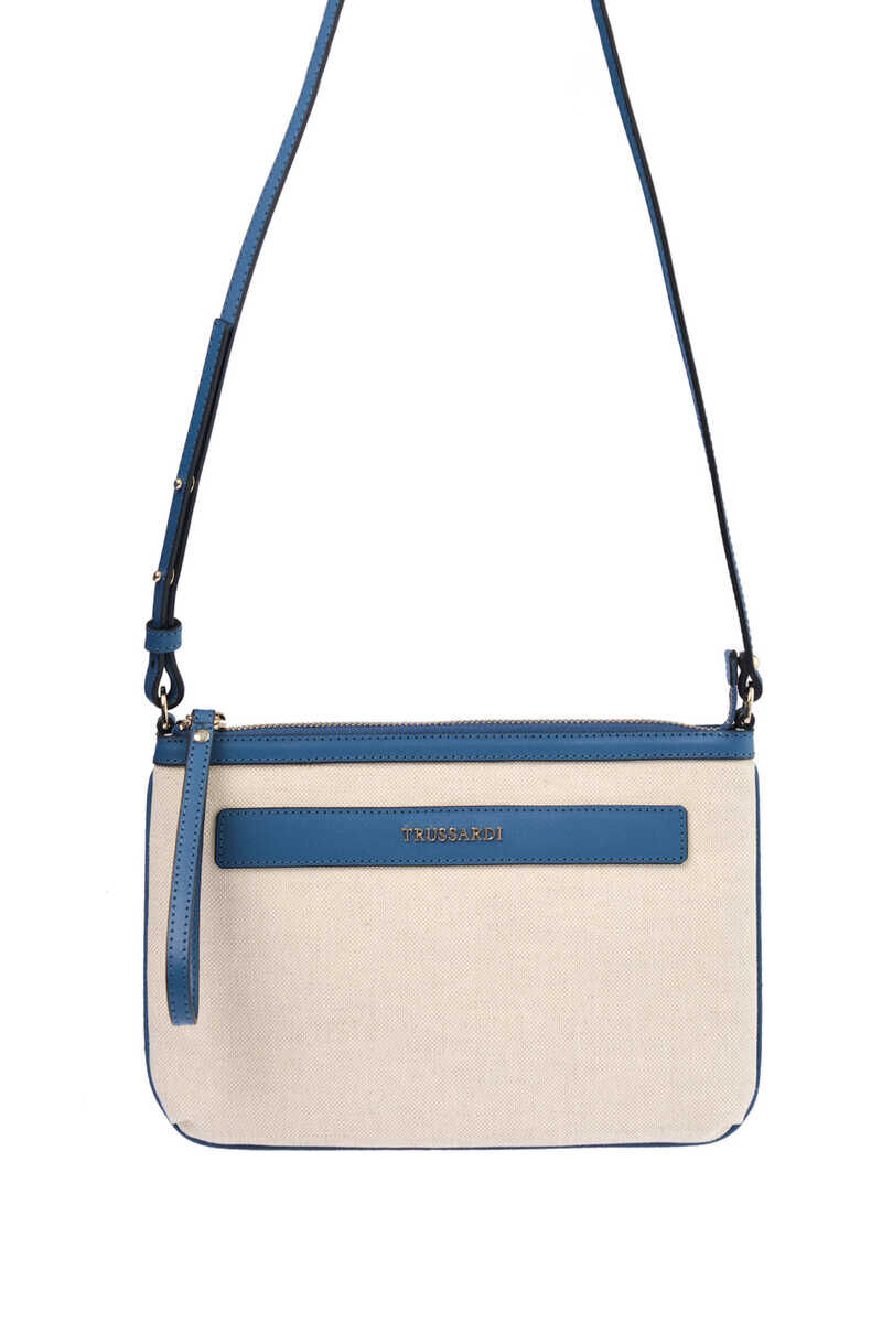Trussardi Kadın Mini Omuz Çantası - 1
