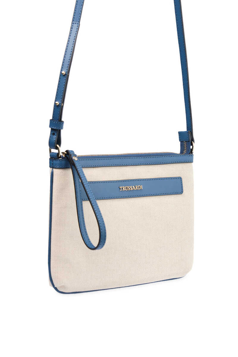Trussardi Kadın Mini Omuz Çantası - 2