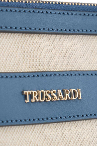 Trussardi Kadın Mini Omuz Çantası - 3