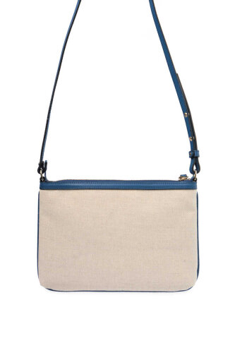 Trussardi Kadın Mini Omuz Çantası - 4