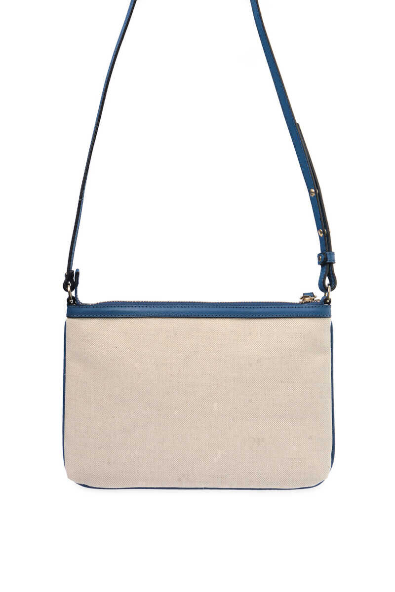 Trussardi Kadın Mini Omuz Çantası - 4