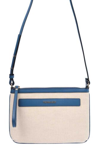 Trussardi Kadın Mini Omuz Çantası - 5